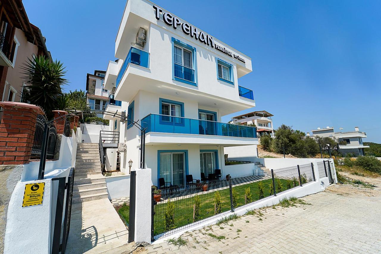 Tepehan By Oezkul İzmir Exterior foto
