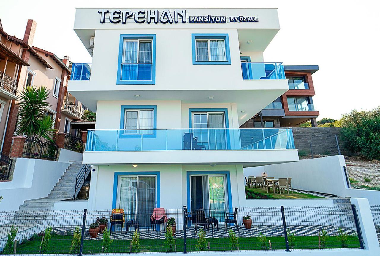 Tepehan By Oezkul İzmir Exterior foto
